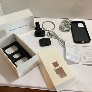 Magfast phone case all in one: car mount and gaming dock